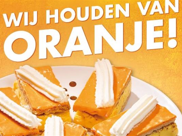 Wij houden van Oranje