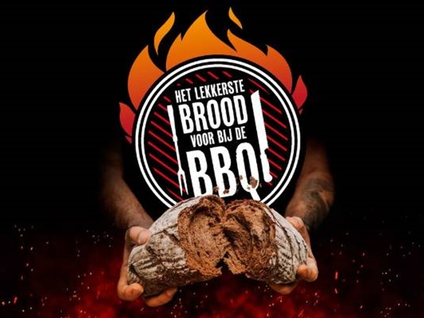 Voor bij de BBQ