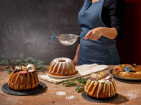 KERST BANKET & CAKE