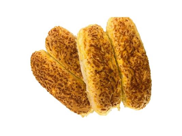 Wit kaaspuntje&nbsp;verpakt per 4