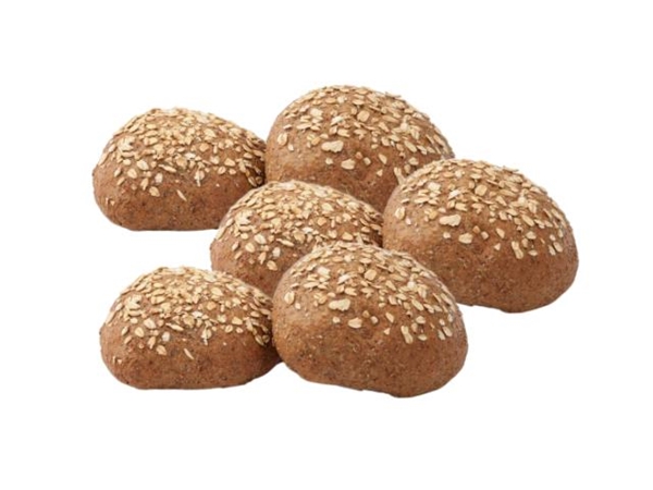 Volkoren bolletje