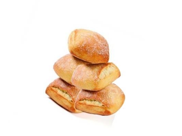 Ciabatta brood dippers&nbsp;verpakt per 5