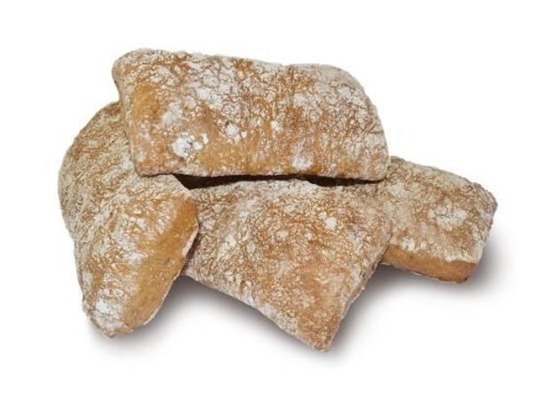 Ciabatta broodje naturel