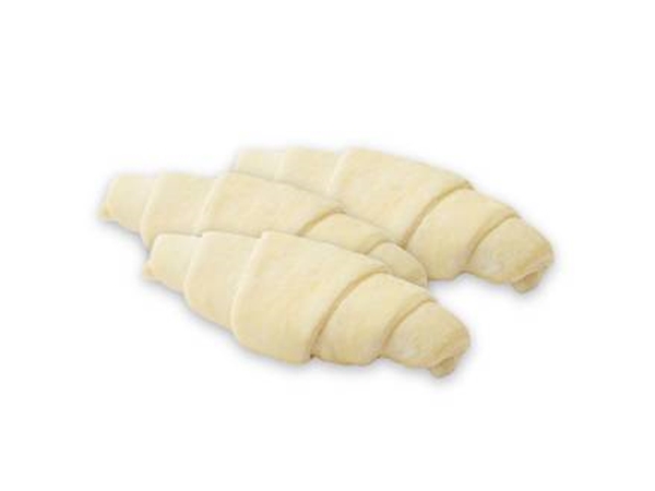 Croissant gerezen ongebakken (diepvries)