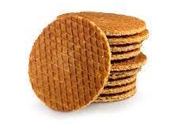 Goudse Stroopwafels 10 stuks