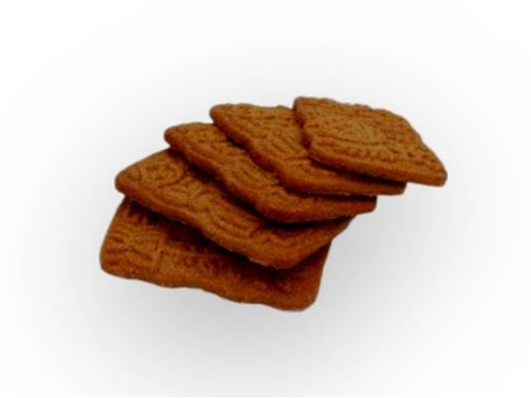 Koffie Speculaas 2 stuks