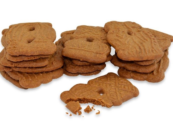 Speculaasjes100gr&nbsp;verpakt per 2