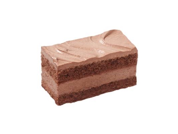 Gluten- en lactosevrij chocolade gebak