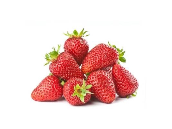 Hollandse aardbeien 400gr