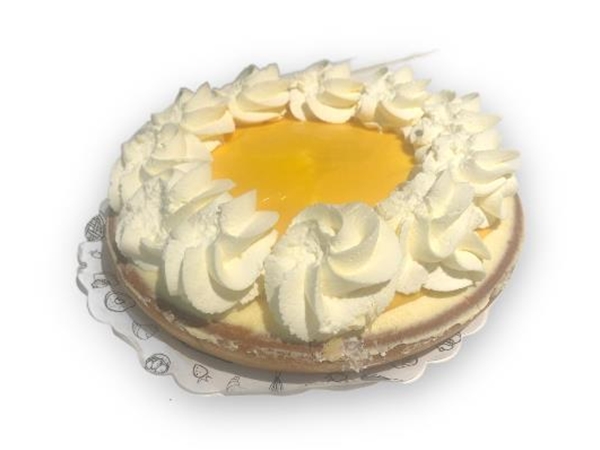 Advocaat vlaai