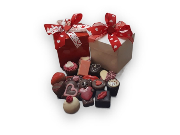 Chocolade Valentijn