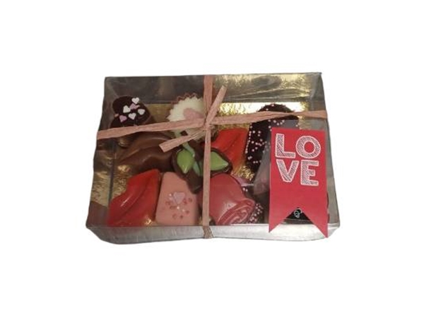 Chocolade Valentijn 175gr