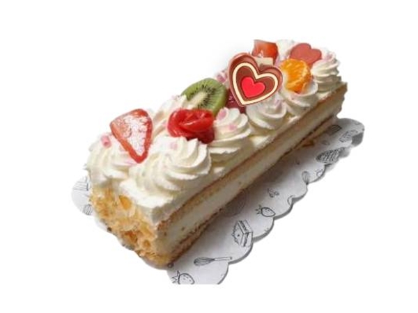 Valentijn Slagroom Schnitt