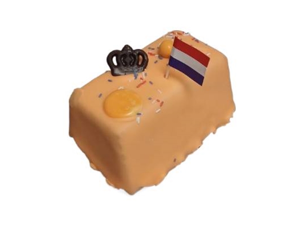 Seizoens Fondant Cake