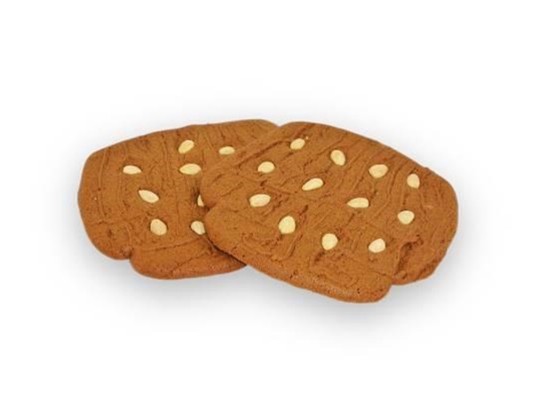 Speculaasbrok met amandelen plak&nbsp;verpakt per 2