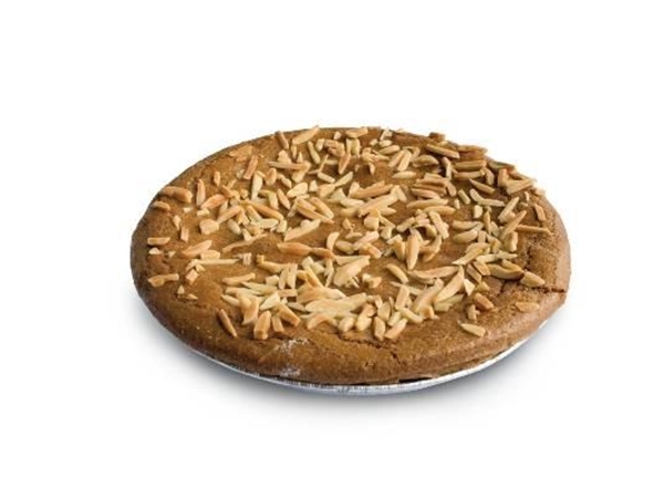 Ronde Gevulde Speculaas