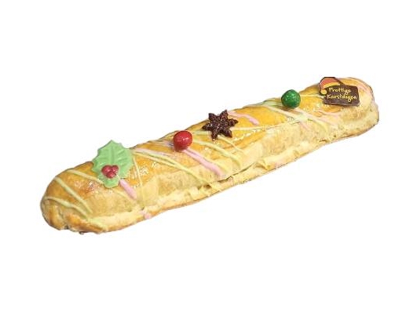 Roomboter Amandel Kerststaaf 250gr