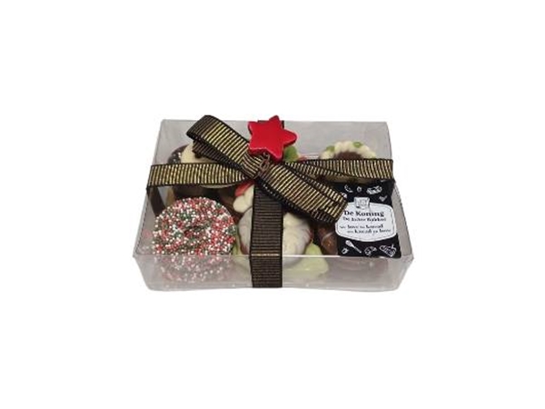 Kerstchocolade 175gr